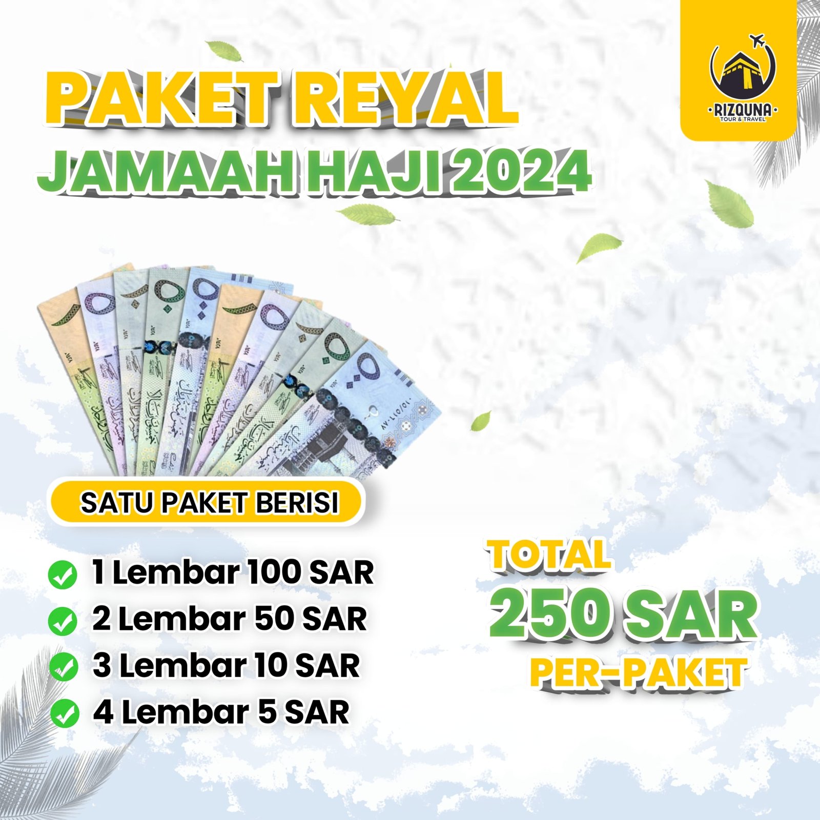 Paket Reyal