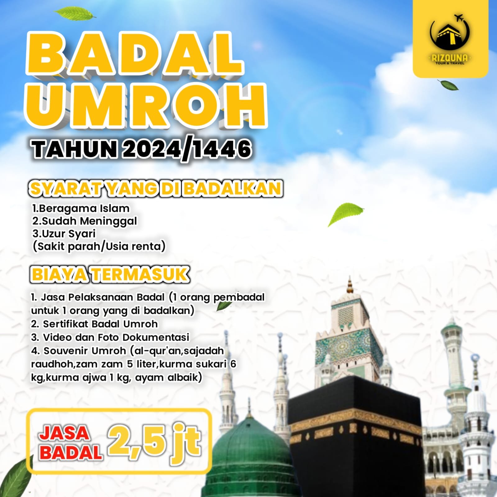 Badal Umroh