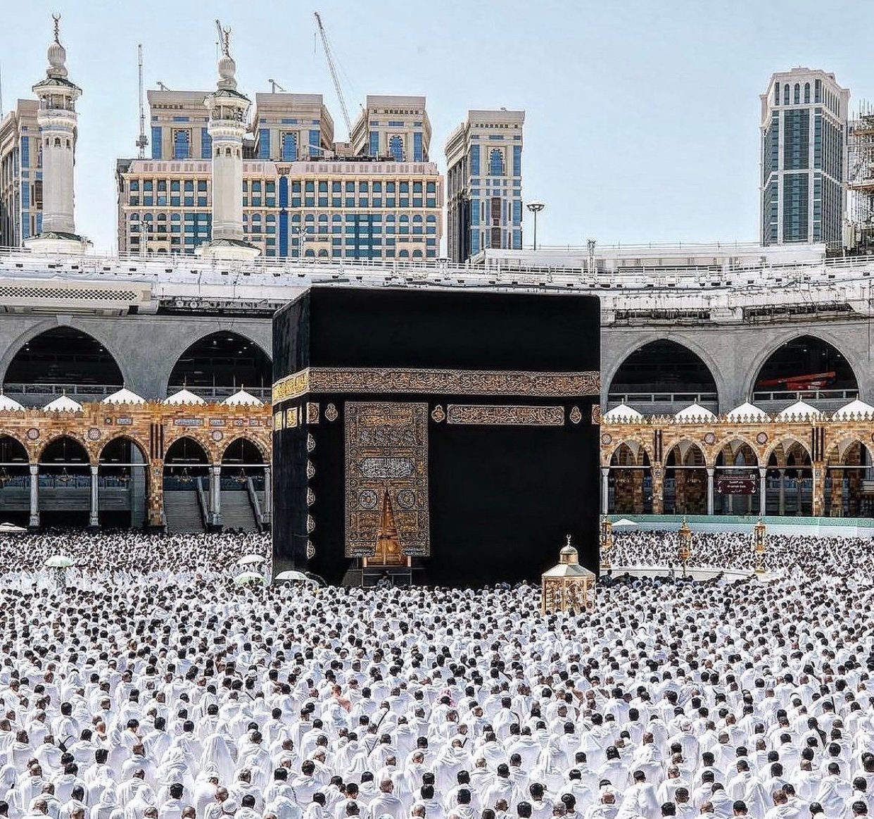 Rizquna Mekkah Madinah