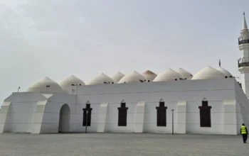 Masjid Qisas