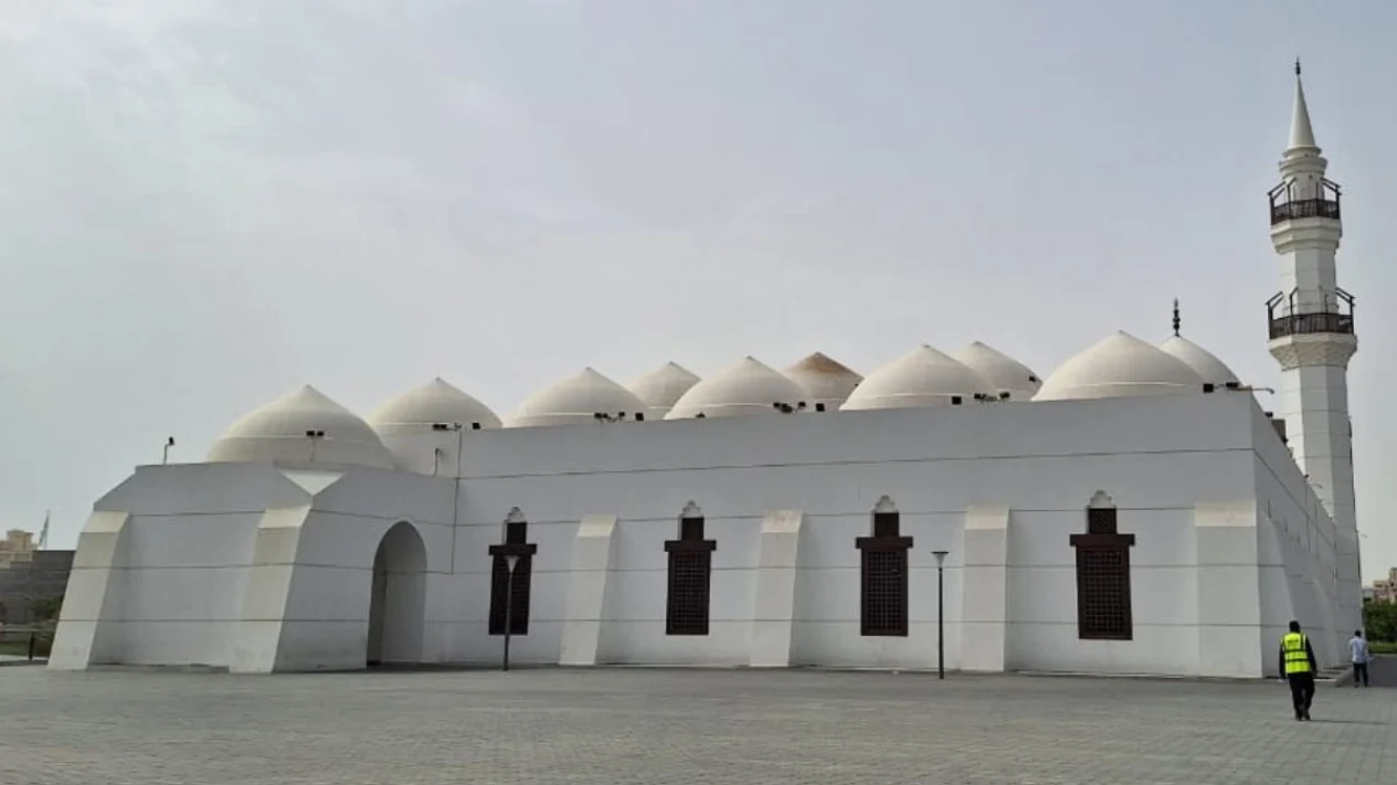 Masjid Qisas