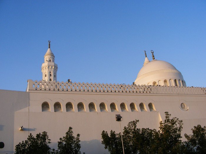 Masjid Qiblatain